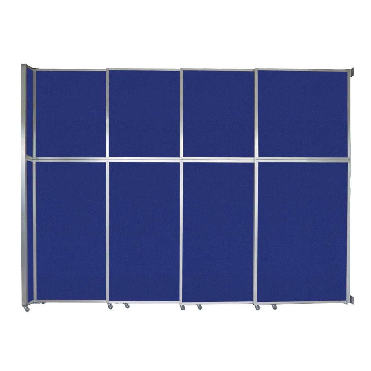 Operable Wall Sliding Room Divider