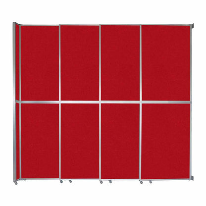 Operable Wall Sliding Room Divider