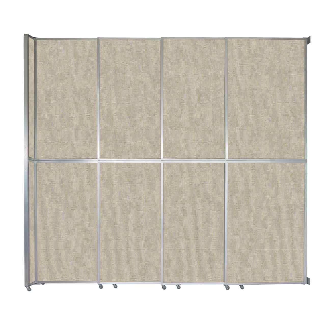 Operable Wall Sliding Room Divider