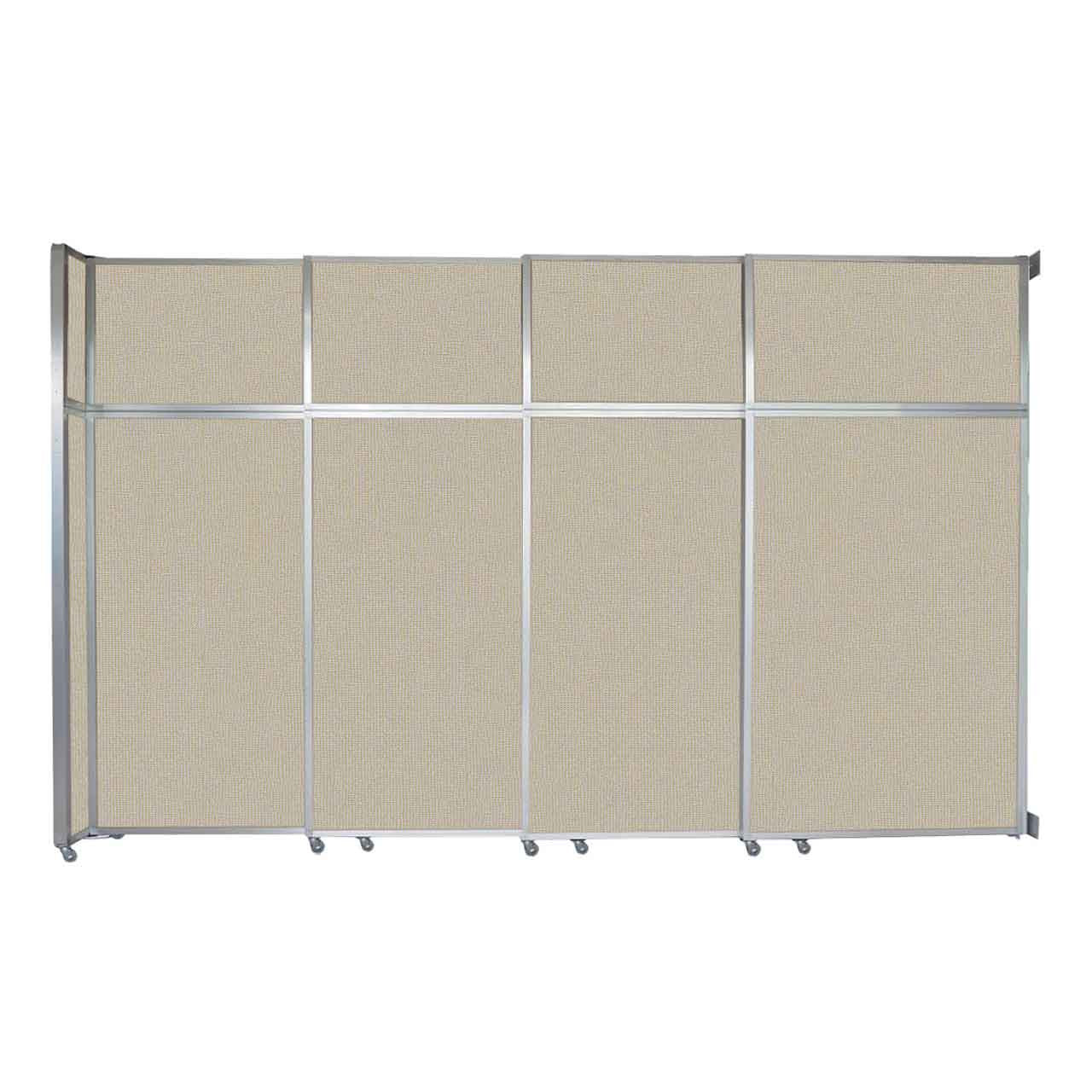 Operable Wall Sliding Room Divider