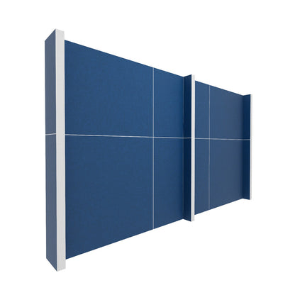 EverPanel® Simple Wall Kit - White Trim