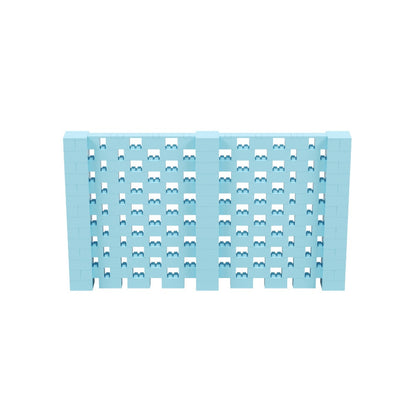 EverBlock® Staggered Wall Kit