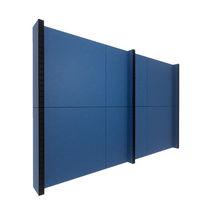 EverPanel® Simple Wall Kit - Black Trim