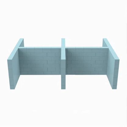 EverBlock® Office Cubicle Kits