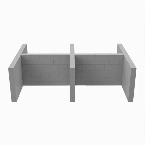 EverBlock® Office Cubicle Kits