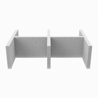 EverBlock® Office Cubicle Kits