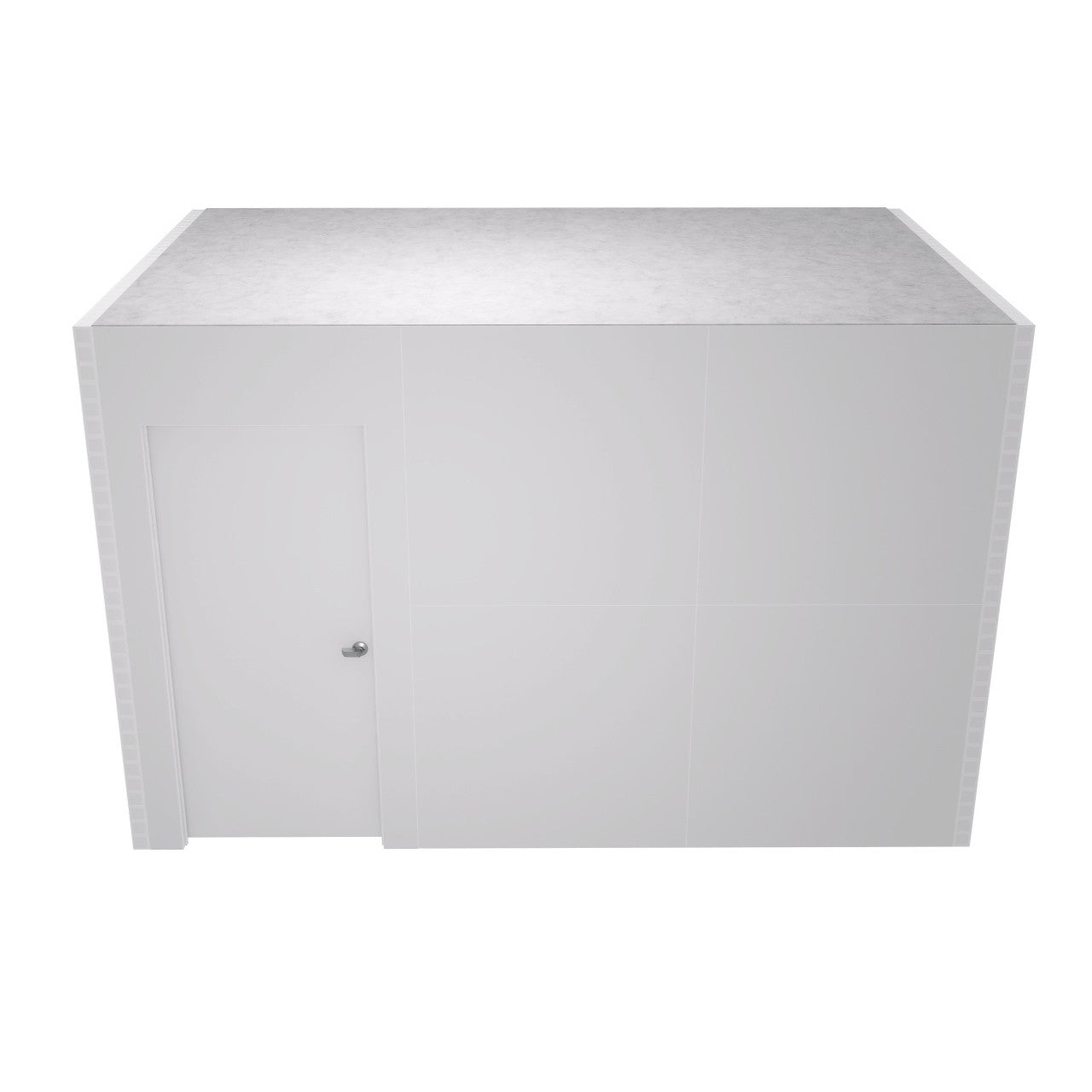 EverPanel® Power Four Wall Room With Roof