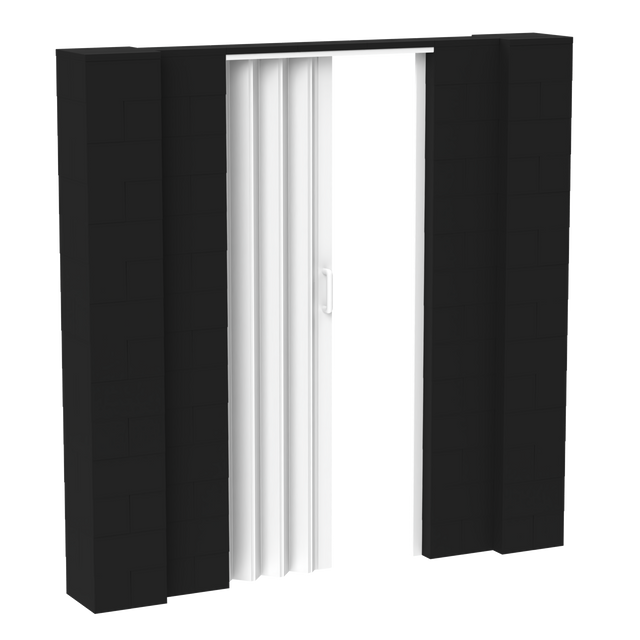 EverBlock® Wall Kit With Door