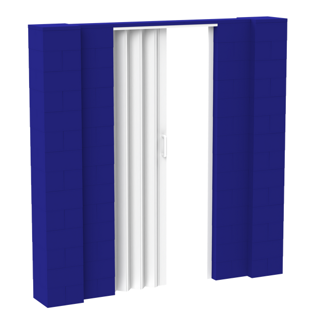 EverBlock® Wall Kit With Door