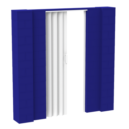 EverBlock® Wall Kit With Door