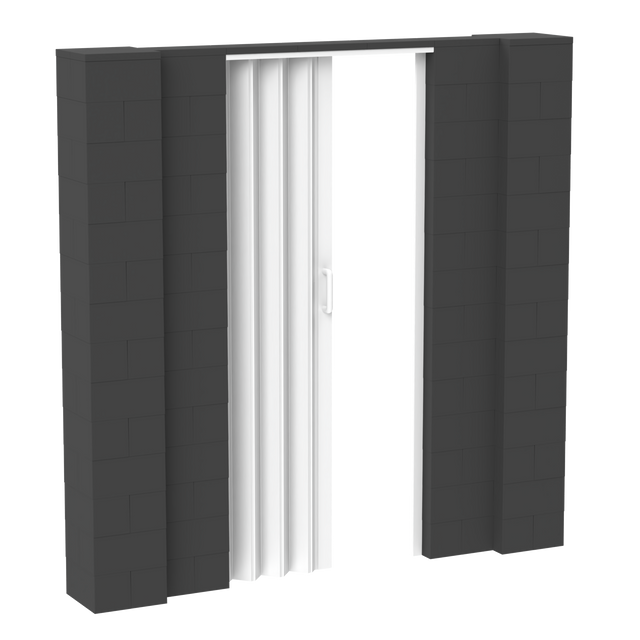 EverBlock® Wall Kit With Door