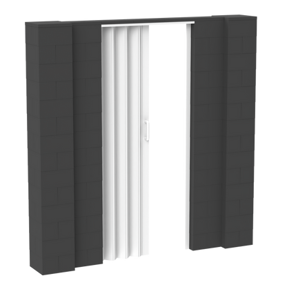 EverBlock® Wall Kit With Door