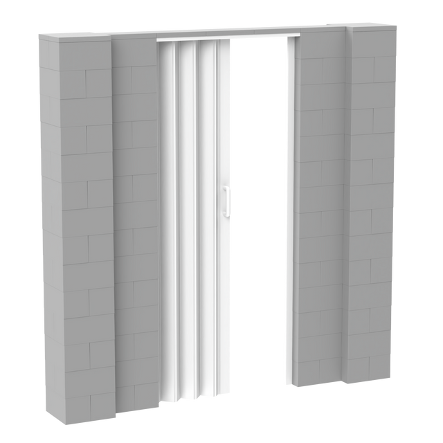 EverBlock® Wall Kit With Door