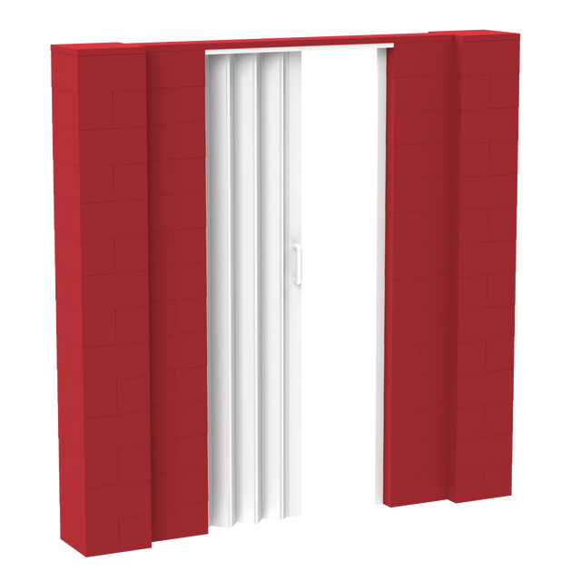 EverBlock® Wall Kit With Door