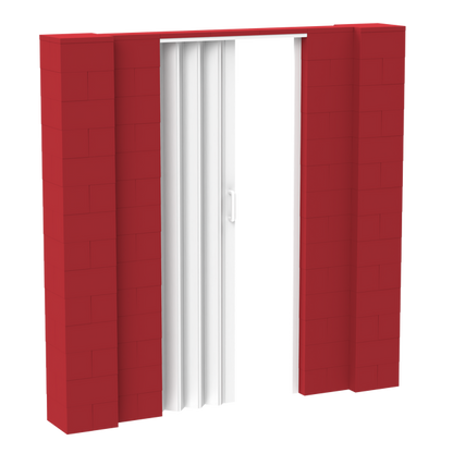 EverBlock® Wall Kit With Door