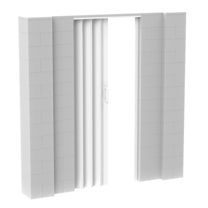 EverBlock® Wall Kit With Door