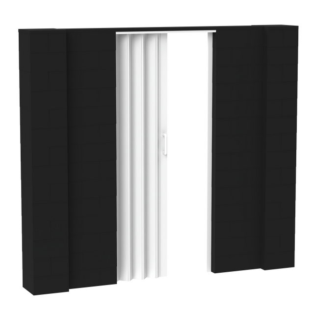 EverBlock® Wall Kit With Door