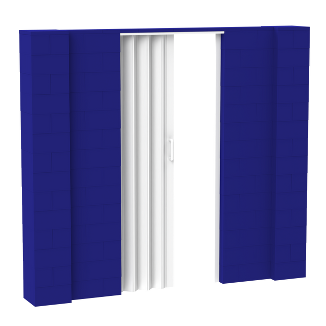 EverBlock® Wall Kit With Door