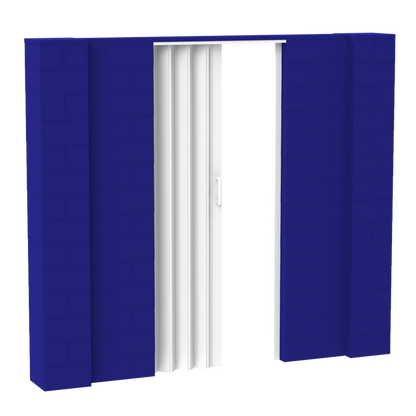 EverBlock® Wall Kit With Door