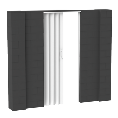 EverBlock® Wall Kit With Door