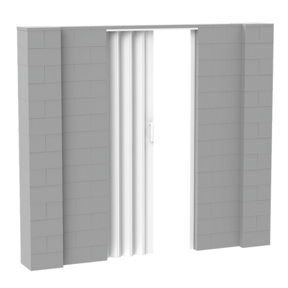 EverBlock® Wall Kit With Door
