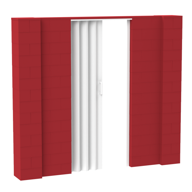 EverBlock® Wall Kit With Door