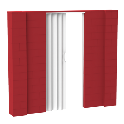 EverBlock® Wall Kit With Door