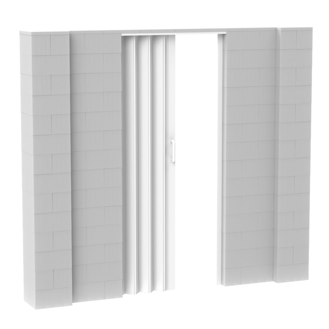 EverBlock® Wall Kit With Door