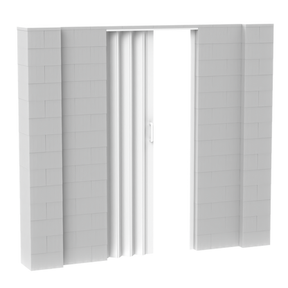 EverBlock® Wall Kit With Door