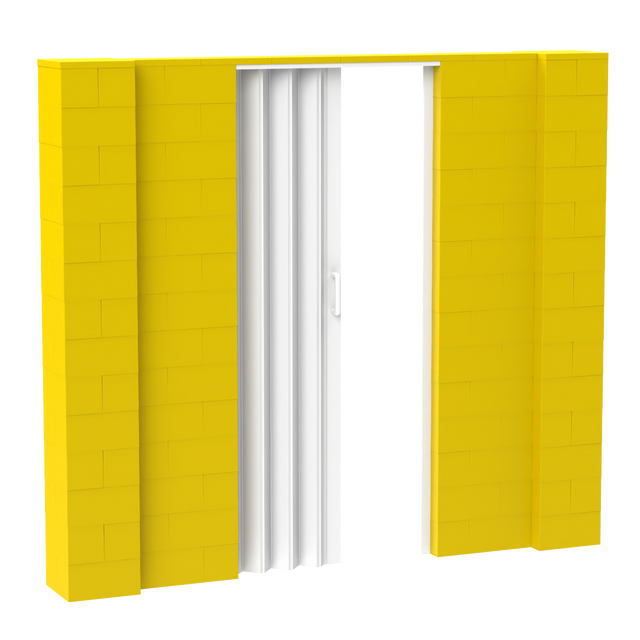 EverBlock® Wall Kit With Door