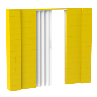 EverBlock® Wall Kit With Door
