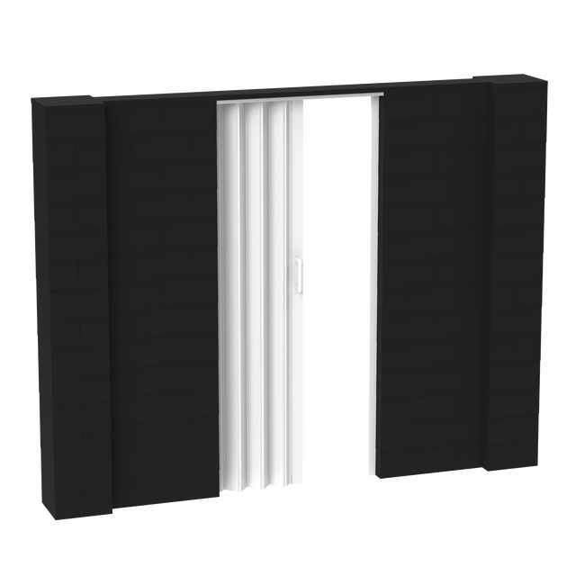 EverBlock® Wall Kit With Door