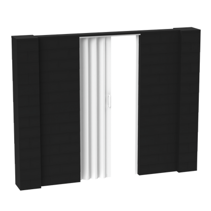 EverBlock® Wall Kit With Door