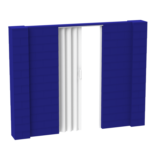 EverBlock® Wall Kit With Door