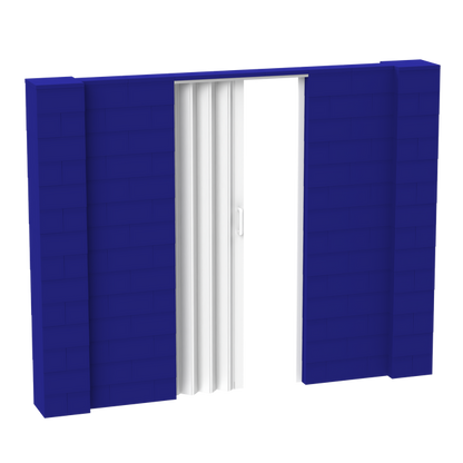 EverBlock® Wall Kit With Door
