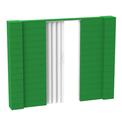 EverBlock® Wall Kit With Door