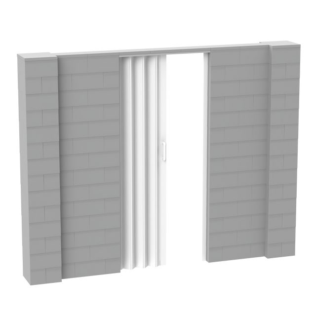 EverBlock® Wall Kit With Door