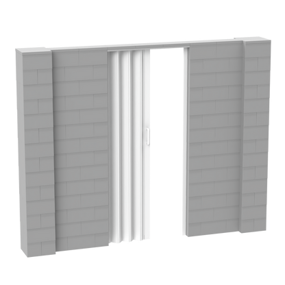 EverBlock® Wall Kit With Door