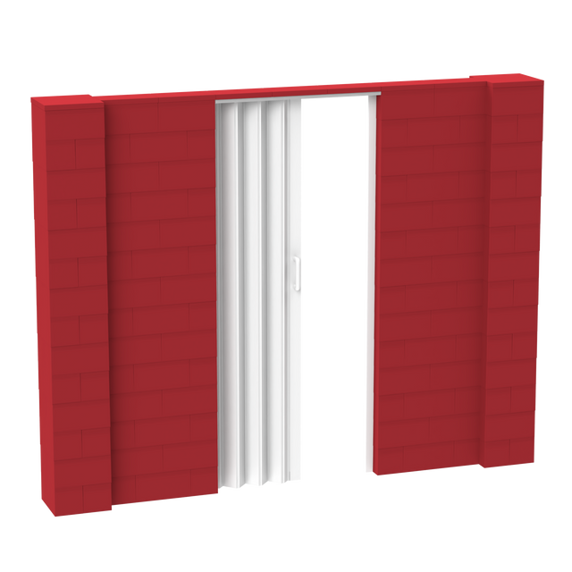EverBlock® Wall Kit With Door