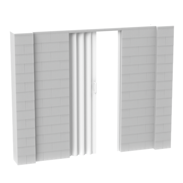 EverBlock® Wall Kit With Door