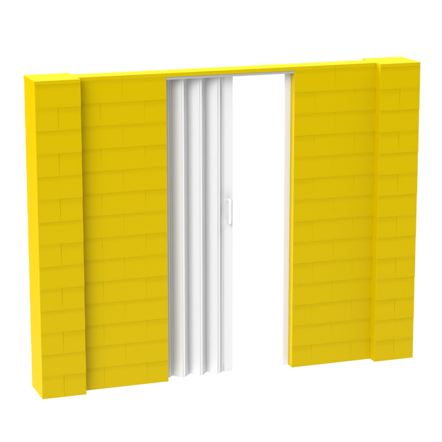 EverBlock® Wall Kit With Door
