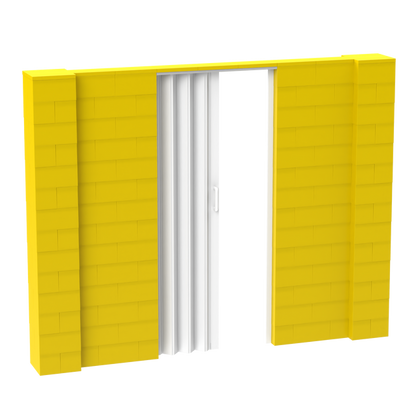EverBlock® Wall Kit With Door
