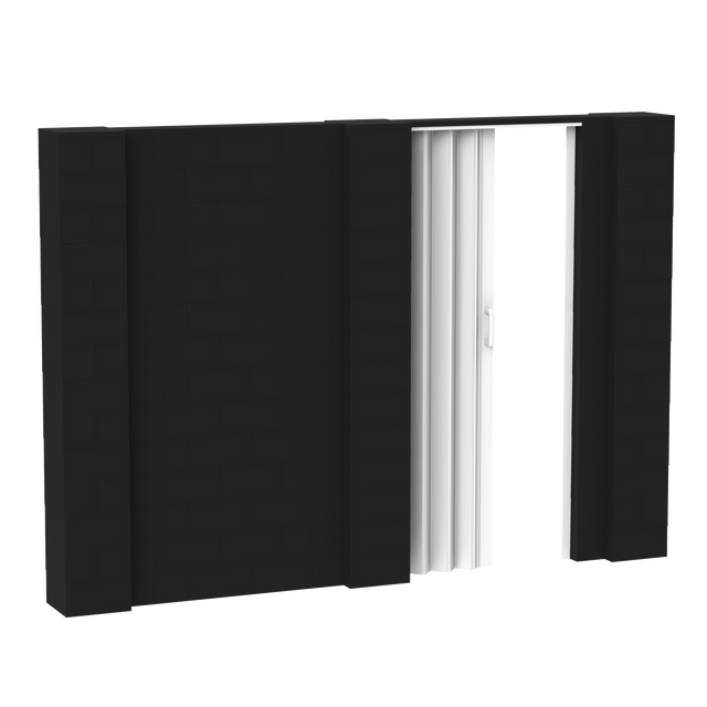 EverBlock® Wall Kit With Door