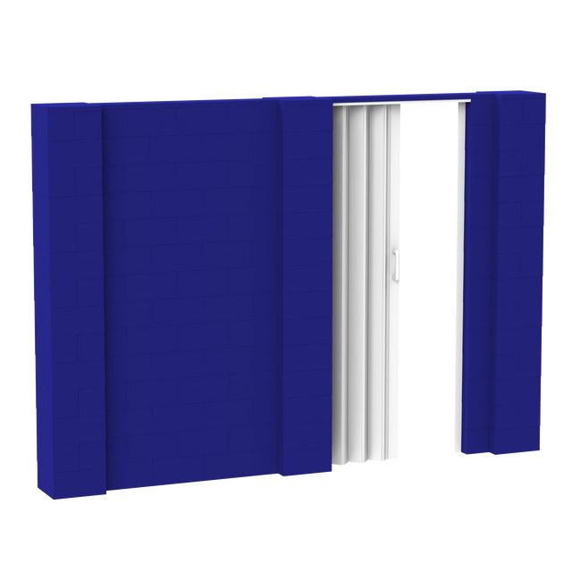 EverBlock® Wall Kit With Door