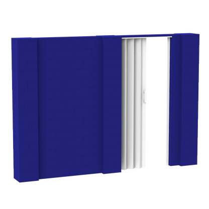 EverBlock® Wall Kit With Door