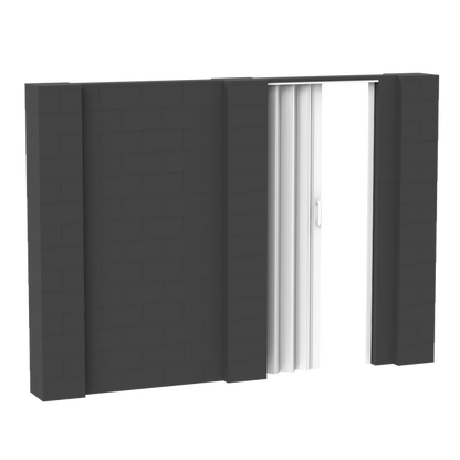 EverBlock® Wall Kit With Door