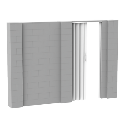 EverBlock® Wall Kit With Door