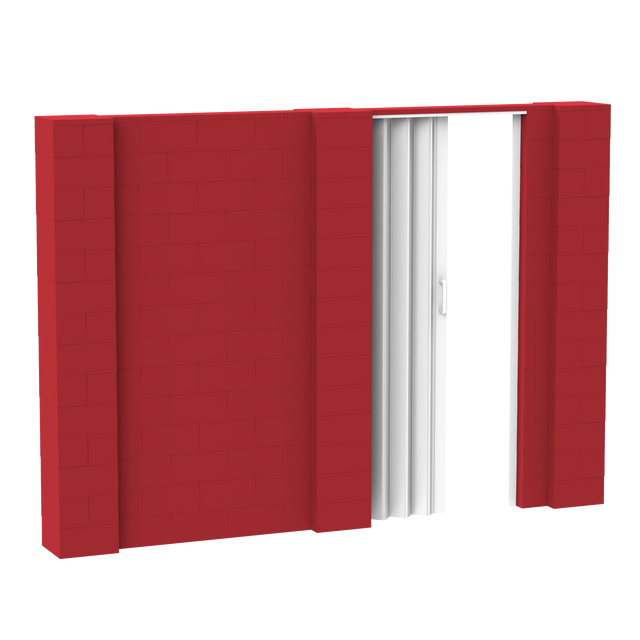 EverBlock® Wall Kit With Door