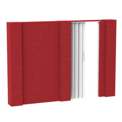 EverBlock® Wall Kit With Door