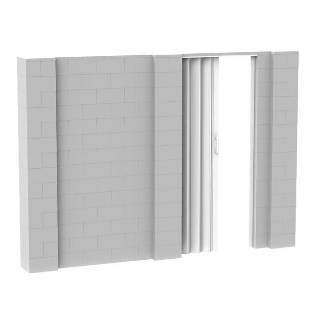 EverBlock® Wall Kit With Door